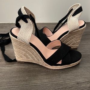 J.Crew Espadrille Wedge